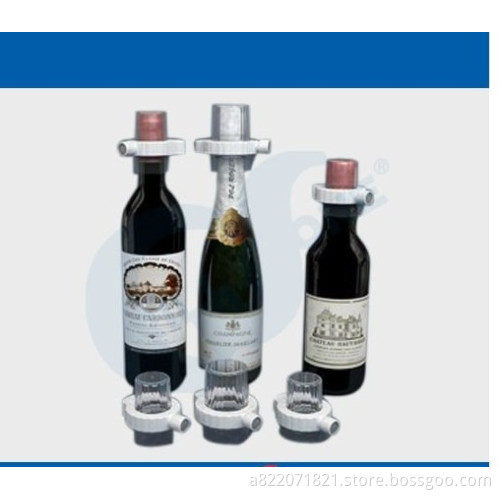 8.2Mhz RF 58Khz AM EAS system wine bottle buckle for anti-th